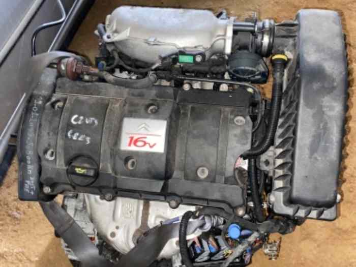 Moteur c2 VTS