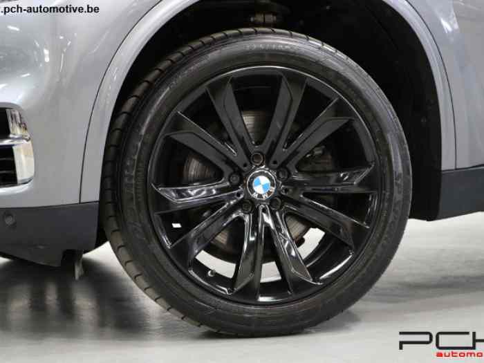 BMW X5 2.0AS 211cv xDrive40e Plug-In Hybrid - 126300Kms - 2016 5