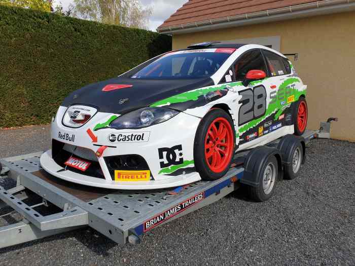 Seat leon supercopa MK2 longrace 2
