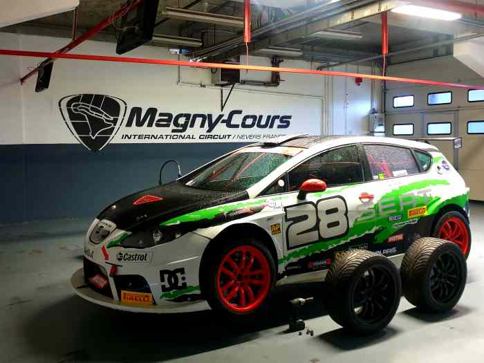 Seat leon supercopa MK2 longrace 0