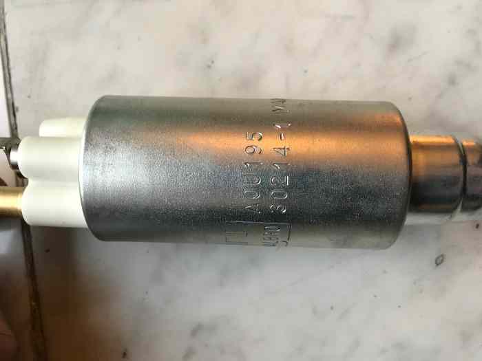 NEUF Pompe à essence FR2000 FR2.0 Tatuus 0
