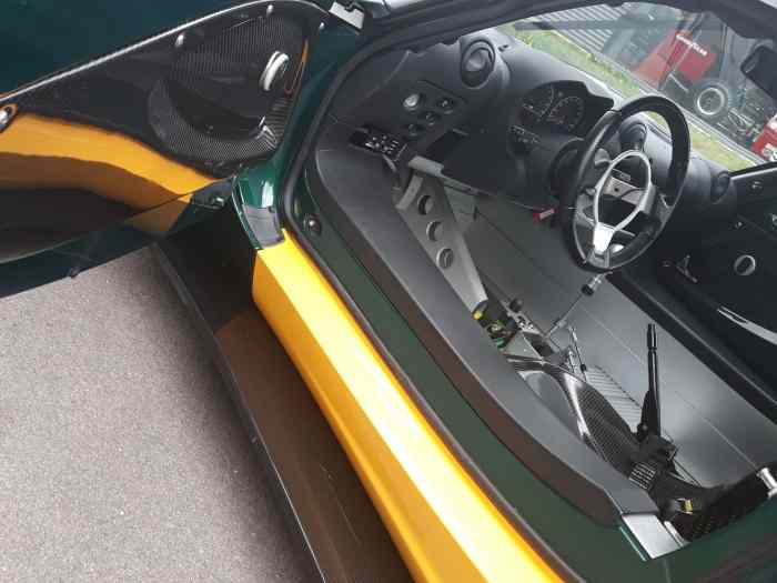 Lotus Elise S3 2015 5