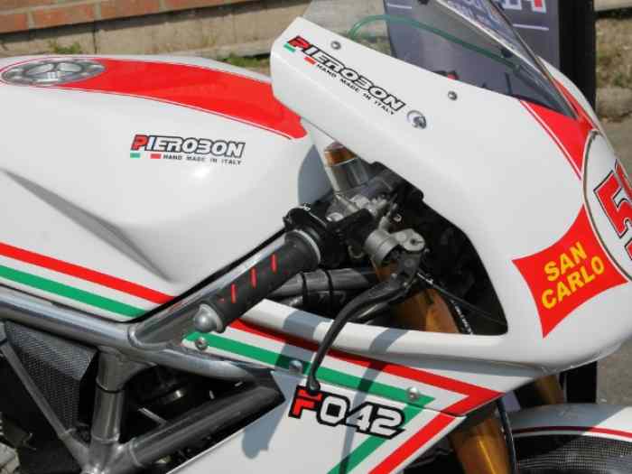 Ducati Pierobon F042 NCR 1100 2