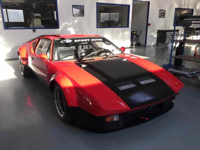 DE TOMASO PANTERA GTS37