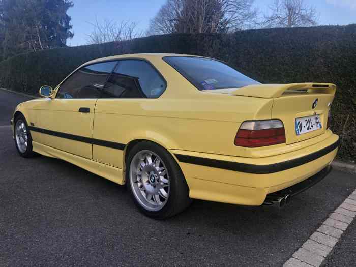BMW M3 E36 3.2 321 Cv 1