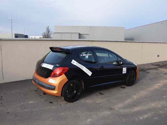 Peugeot 207 RC A8 – photo 1 sur 5