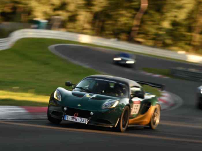 Lotus Elise S3 2015 4