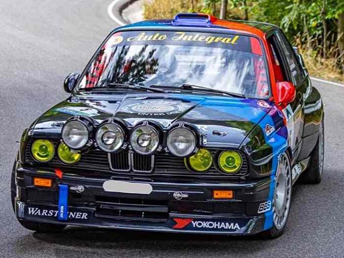 Bmw e30 M3 look 0