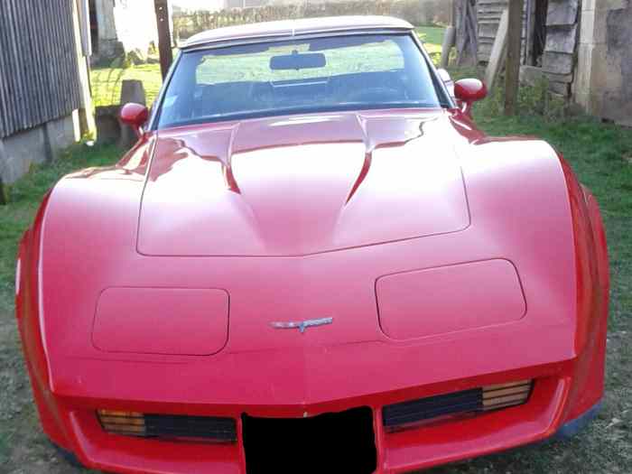 Chevrolet Corvette C3 2