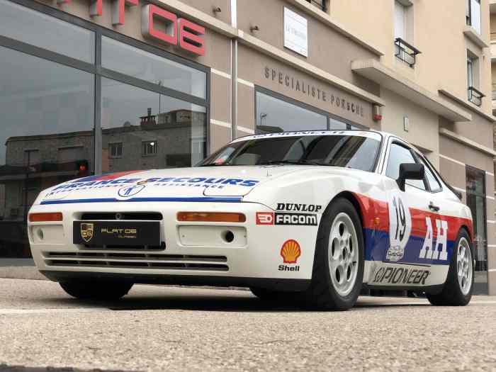 Porsche 944 Turbo Cup Trophée 1