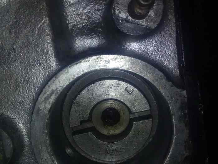 Moteur Samba rallye 2