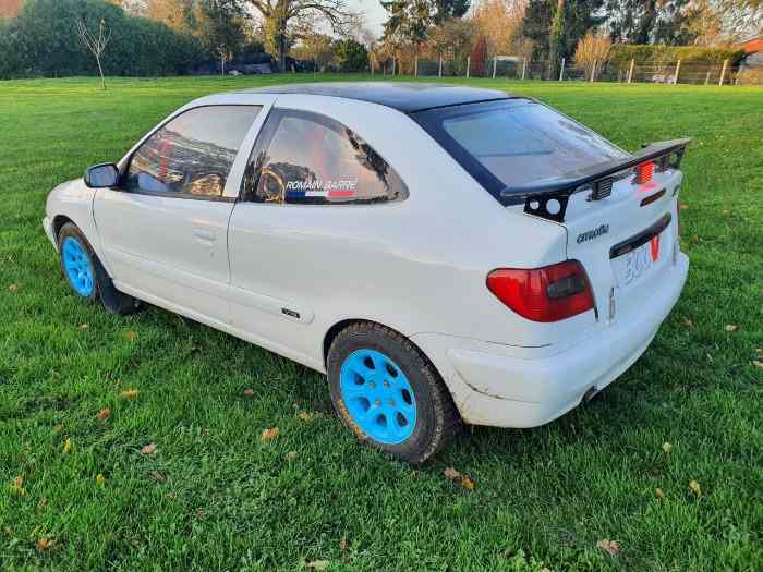 Xsara 1.6 16v VTS Autocross 2