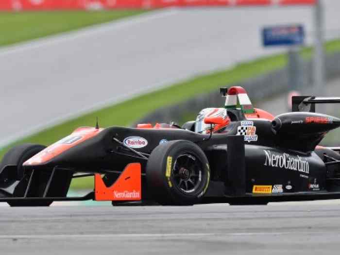 Dallara F313 Volkswagen