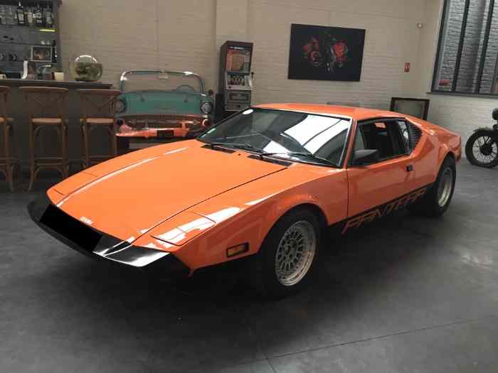 DE TOMASO PANTERA 1