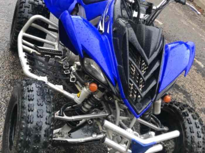 Échange 308 + 700 raptor + dépanneuse 2