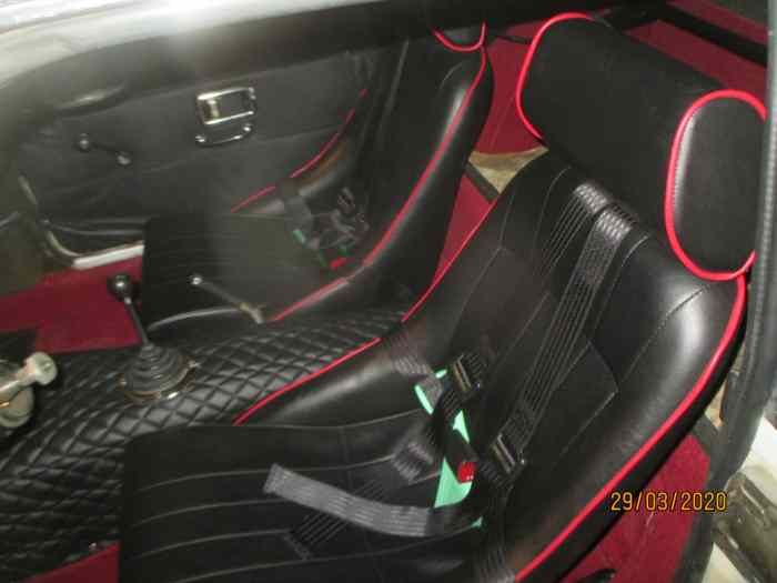 propose bel etat Coupe MGBGT – photo 3 sur 4