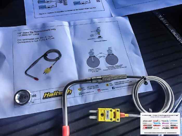 Produits HALTECH gestion moteur,Dashboard... 1
