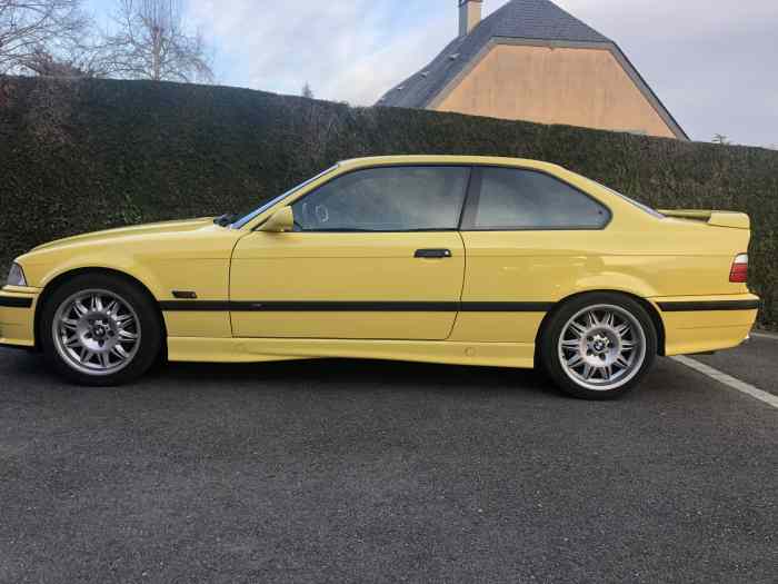 BMW M3 E36 3.2 321 Cv 5