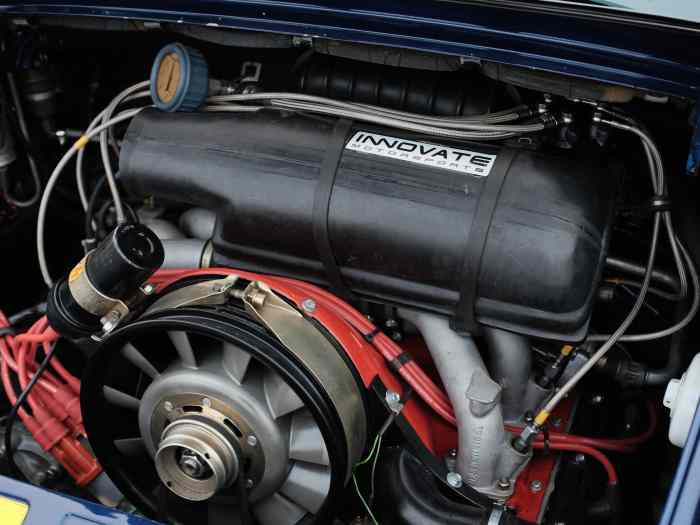 911 SC 3.0L Boite courte - Autobloquant - Moteur Musclé 1