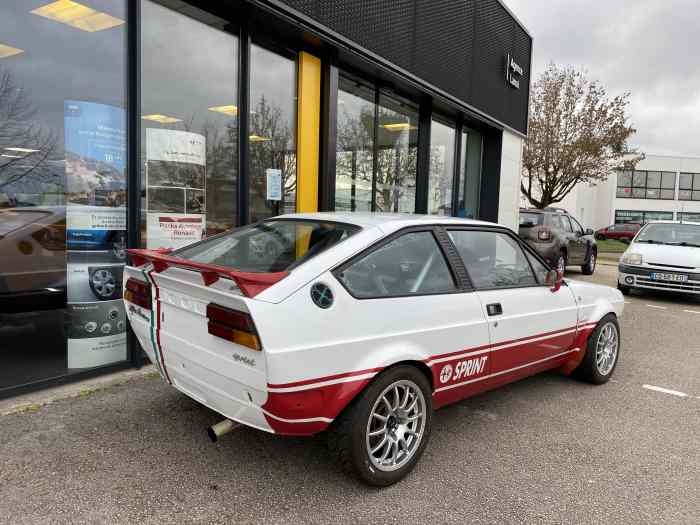 Alfa sud sprint 1