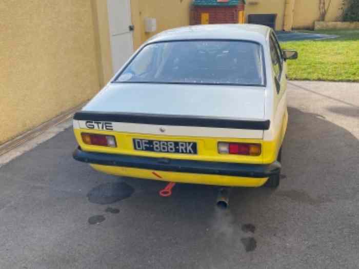 Opel kadett gte 2 litres 4