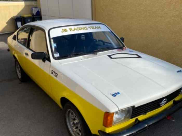 Opel kadett gte 2 litres 3