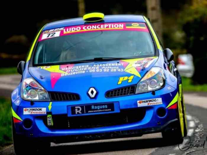 Clio 3 rs f2014 – photo 1 sur 2