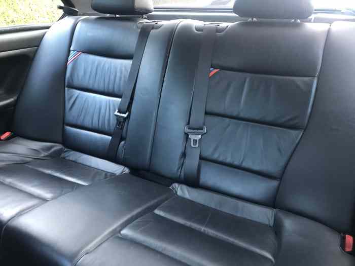 BMW M3 E36 3.2 321 Cv 4