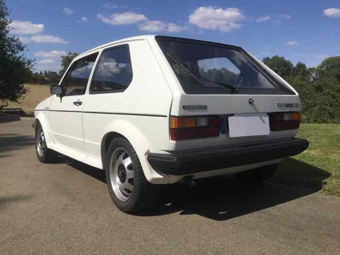 GOLF GTI 1