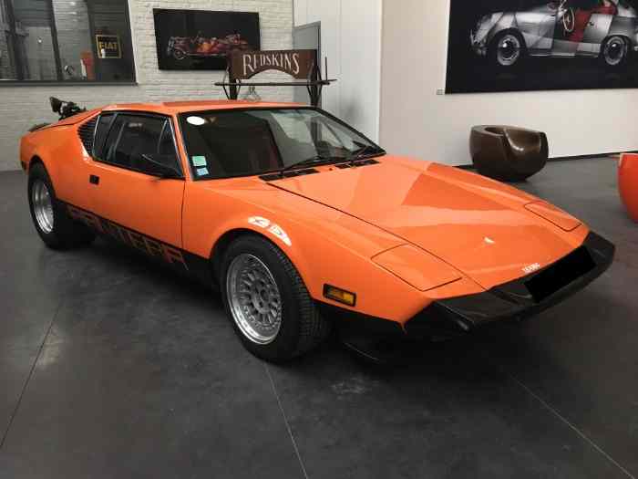 DE TOMASO PANTERA