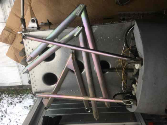 Monoplace phega sport 2