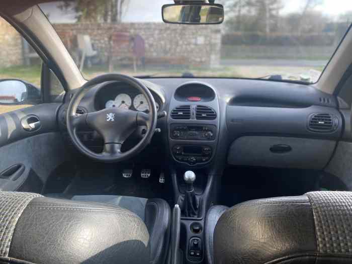 Peugeot 206 S16 - 2L 138 Cv 1