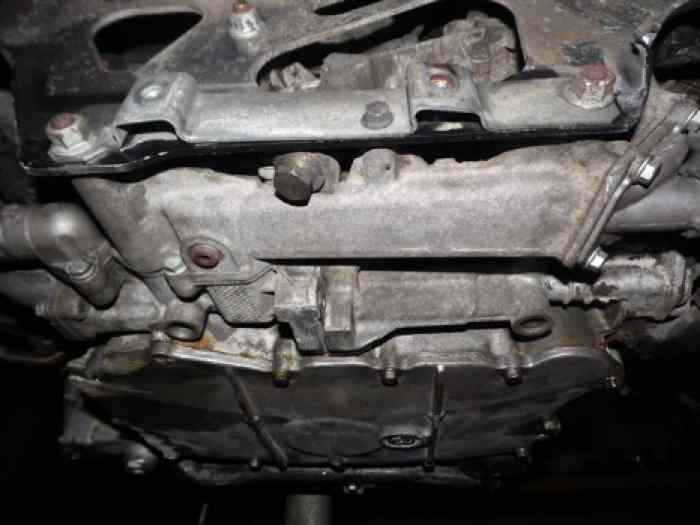 MOTEUR 3,4 M9601 PORSCHE 996 3