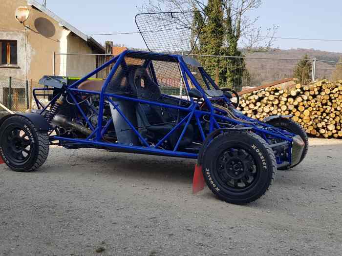 Buggy 1600 Peters 3