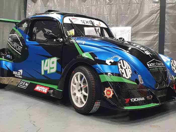 VW Fun Cup Evo 3 #149 0