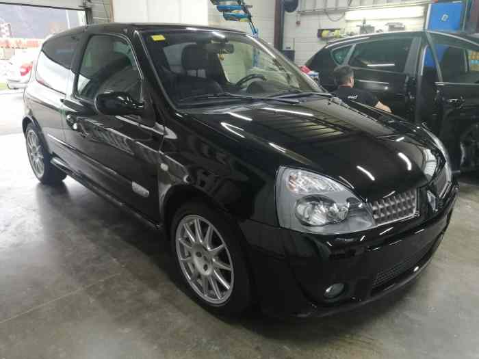 Clio 2 RS phase 3 Châssis Sport 182cv 5