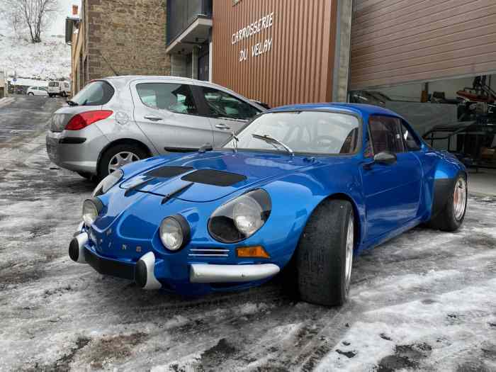 ALPINE A110 0