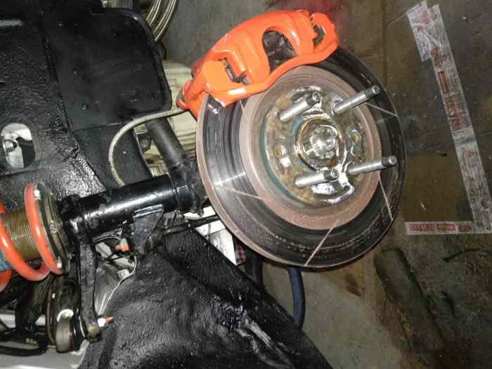 Ax 16v con caja Be4 4