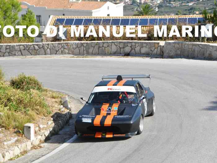 Fiat X1/9 Kawasaki
