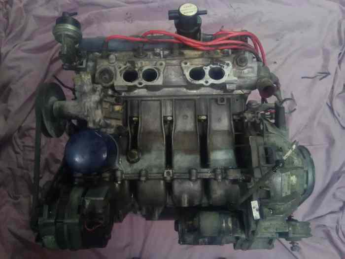 Moteur Samba rallye 0
