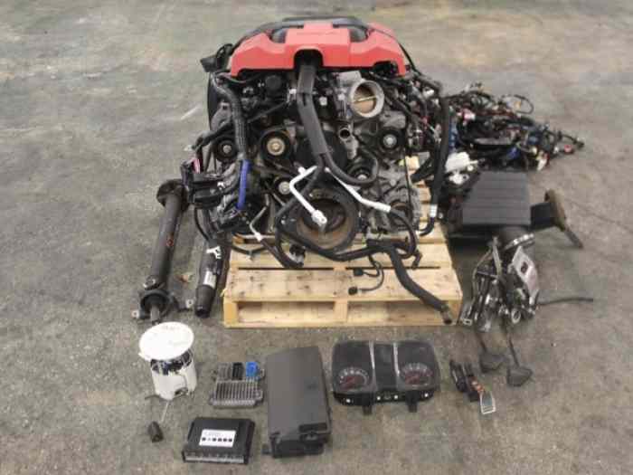 Vends moteurs CHEVROLET CAMARO ZL1 LSA de 2013. 0