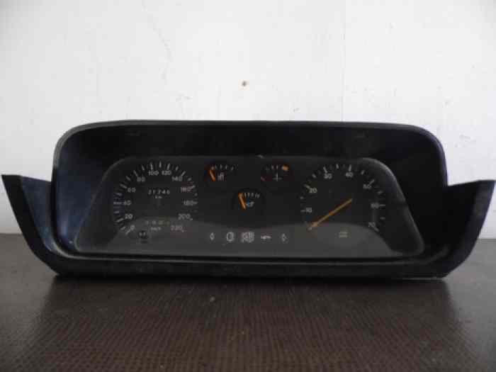 COMPTEUR FORD ESCORT MK2 RS1800 & RS2000 – photo 1 sur 6