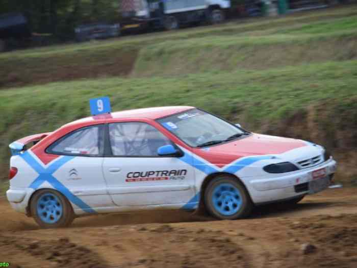 Xsara 1.6 16v VTS Autocross 0