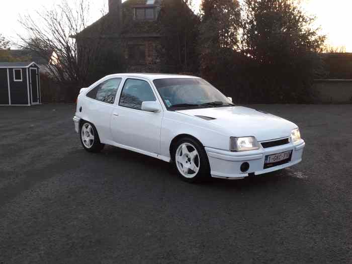 Opel kadett gsi 16v