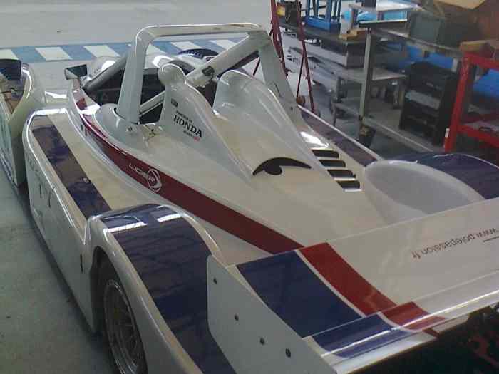 Ligier JS51 4