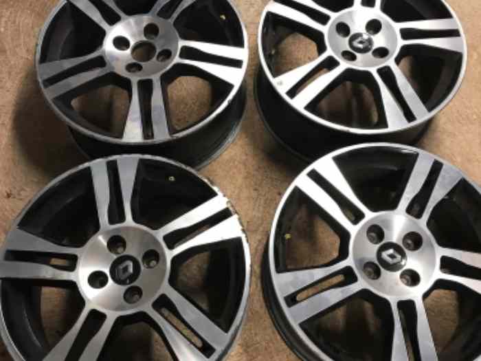 Jantes twingo rs gordini 1