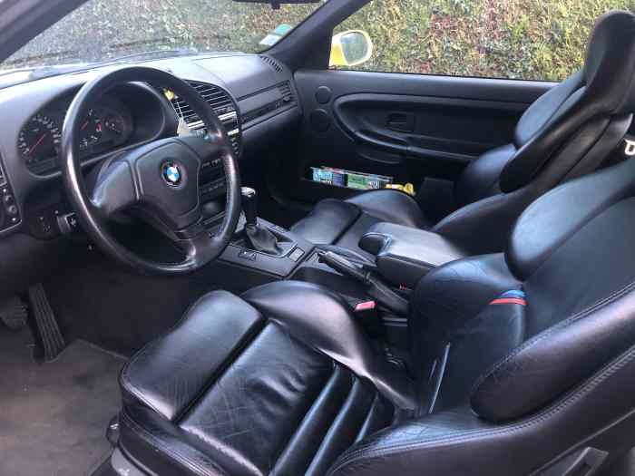 BMW M3 E36 3.2 321 Cv 2