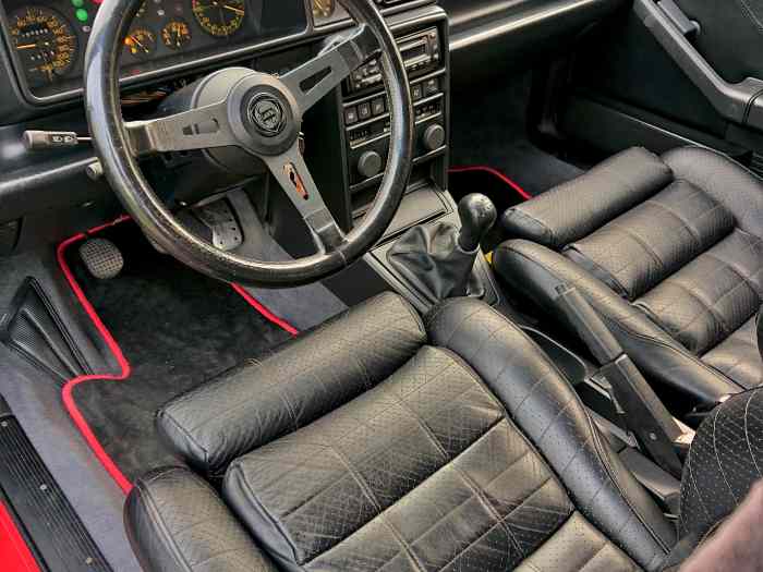 Lancia Delta intégrale 16V 200 cv 1