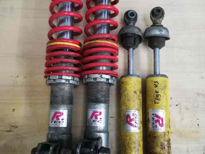 Pièces Clio Williams et 16s 0