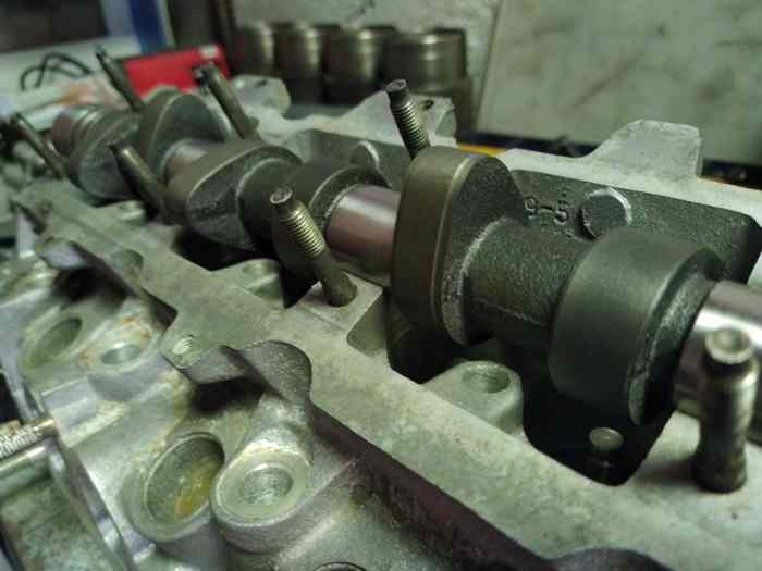 Piston bielle forge 205 gti 1